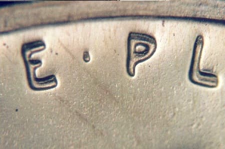 1955 Doubled Die Reverse WDDR-009