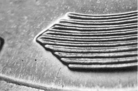 1955 Doubled Die Reverse WDDR-010