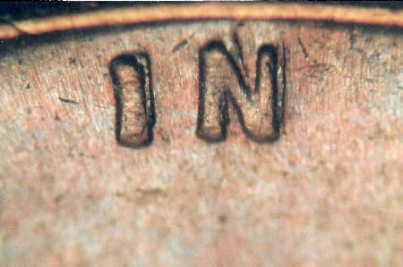 1955 Doubled Die Obverse WDDO-002