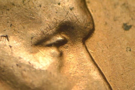 1956-D Doubled Die Obverse WDDO-054