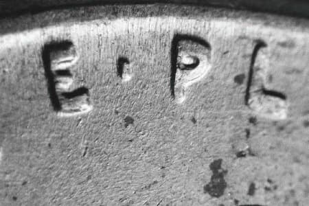 1956 Doubled Die Reverse WDDR-001