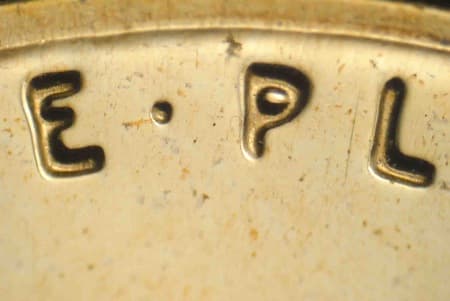 1957 Doubled Die Reverse WDDR-016