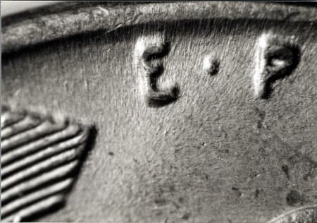 1957 Doubled Die Reverse WDDR-005