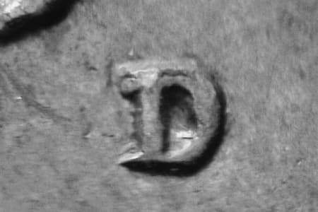 1918-D Repunched Mintmark WRPM-004