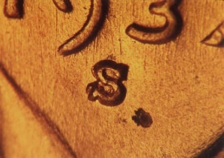1937-S Repunched Mintmark WRPM-001