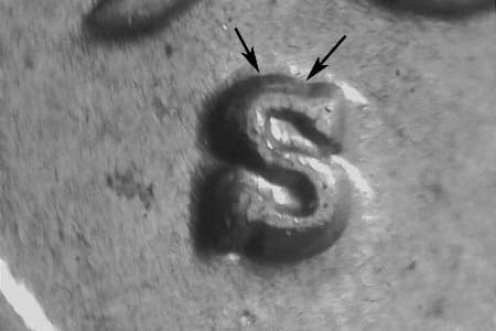 1938-S Repunched Mintmark WRPM-004