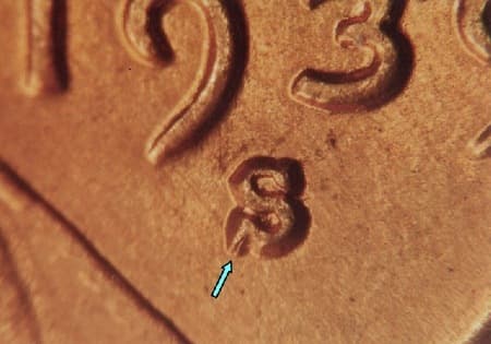 1939-S Repunched Mintmark WRPM-003