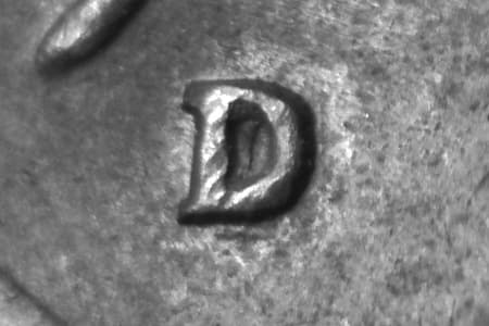 1941-D Repunched Mintmark WRPM-009