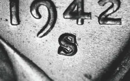 1942-S Repunched Mintmark WRPM-004