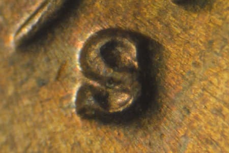 1942-S Repunched Mintmark WRPM-029