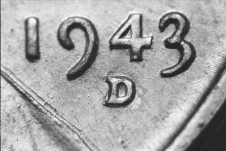 1943-D Repunched Mintmark WRPM-004