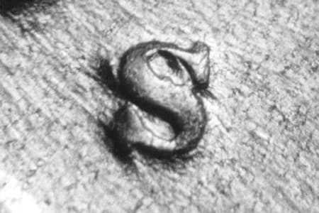 1943-S Repunched Mintmark WRPM-003