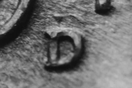 1944-D Repunched Mintmark WRPM-002