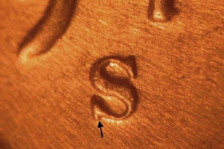 1944-S Repunched Mintmark WRPM-019