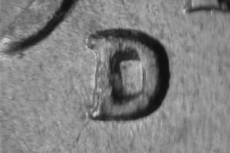1945-D Repunched Mintmark WRPM-026