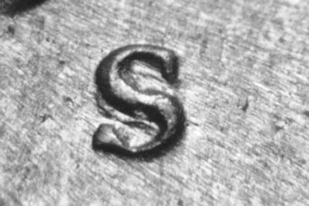1945-S Repunched Mintmark WRPM-004