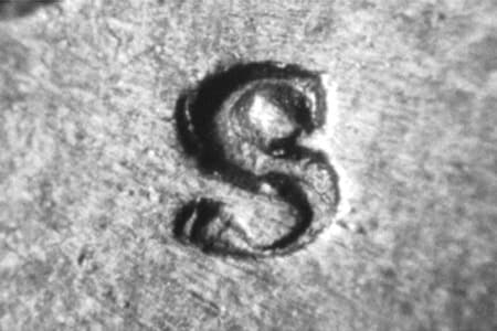 1945-S Repunched Mintmark WRPM-007