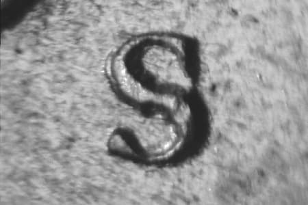 1945-S Repunched Mintmark WRPM-017