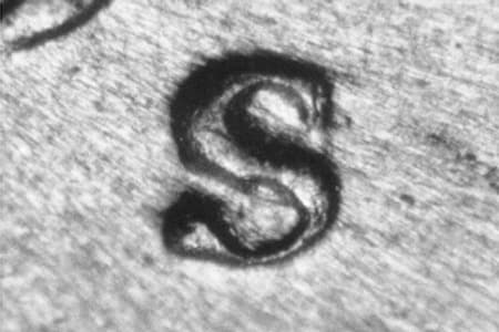1945-S Repunched Mintmark WRPM-024