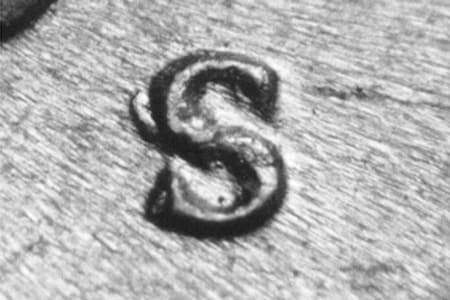 1945-S Repunched Mintmark WRPM-026