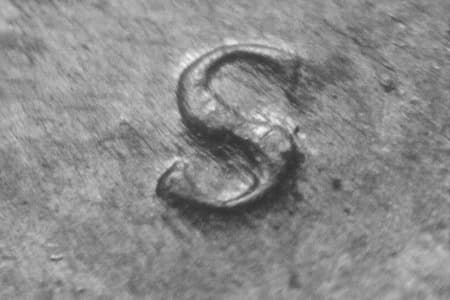 1945-S Repunched Mintmark WRPM-032