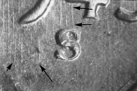 1945-S Repunched Mintmark WRPM-034