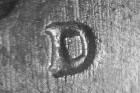 1946-D Repunched Mintmark WRPM-050