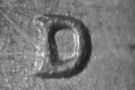 1946-D Repunched Mintmark WRPM-057