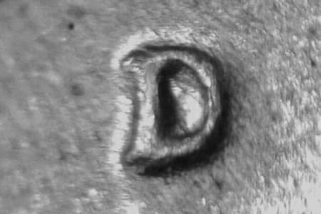 1946-D Repunched Mintmark WRPM-064