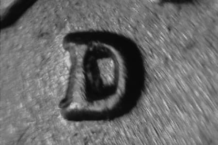 1946-D Repunched Mintmark WRPM-075