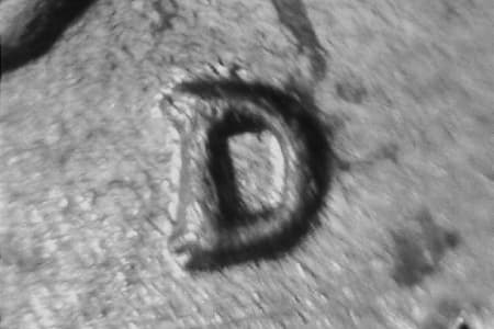 1946-D Repunched Mintmark WRPM-078