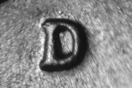 1946-D Repunched Mintmark WRPM-080