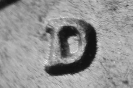 1946-D Repunched Mintmark WRPM-082