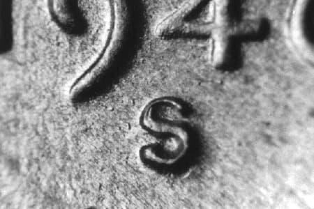 1946-S Repunched Mintmark WRPM-035