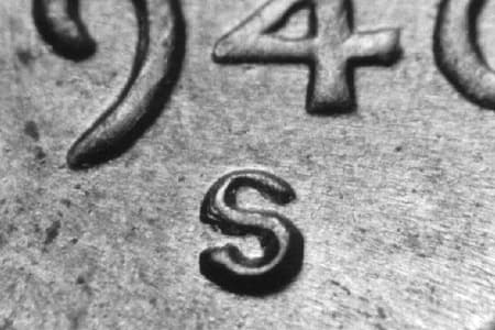 1946-S Repunched Mintmark WRPM-037