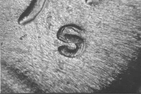 1946-S Repunched Mintmark WRPM-040