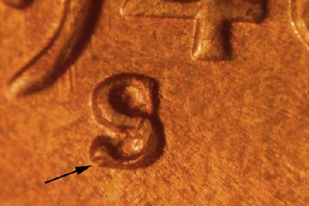 1946-S Repunched Mintmark WRPM-063