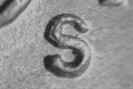 1946-S Repunched Mintmark WRPM-070