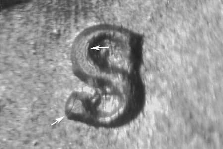 1946-S Repunched Mintmark WRPM-079