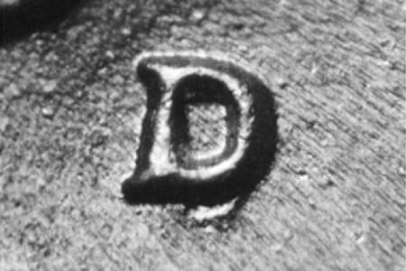 1947-D Repunched Mintmark WRPM-006