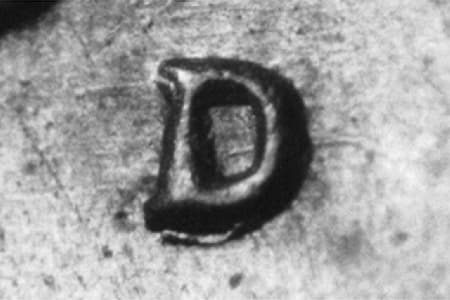 1947-D Repunched Mintmark WRPM-007