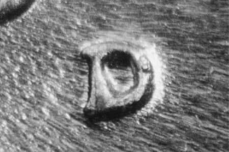 1947-D Repunched Mintmark WRPM-008