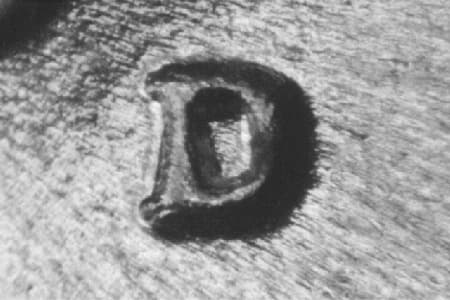 1947-D Repunched Mintmark WRPM-012