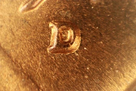 1947-D Repunched Mintmark WRPM-017
