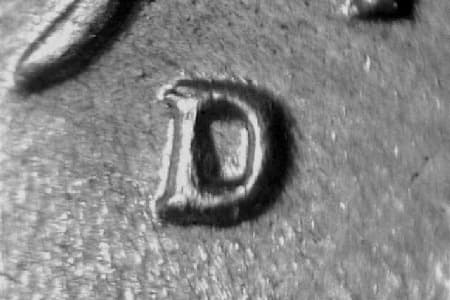 1947-D Repunched Mintmark WRPM-018