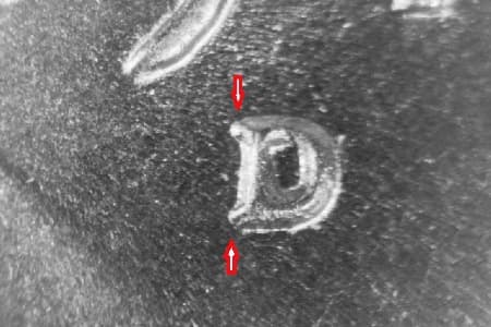 1947-D Repunched Mintmark WRPM-021