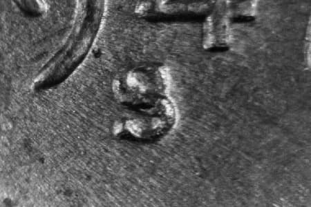 1947-S Repunched Mintmark WRPM-016