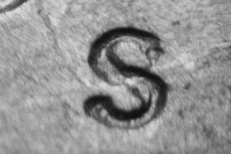 1947-S Repunched Mintmark WRPM-018