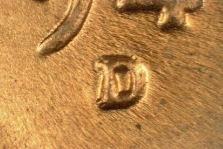 1948-D Repunched Mintmark WRPM-017