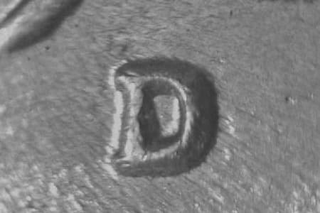 1948-D Repunched Mintmark WRPM-018